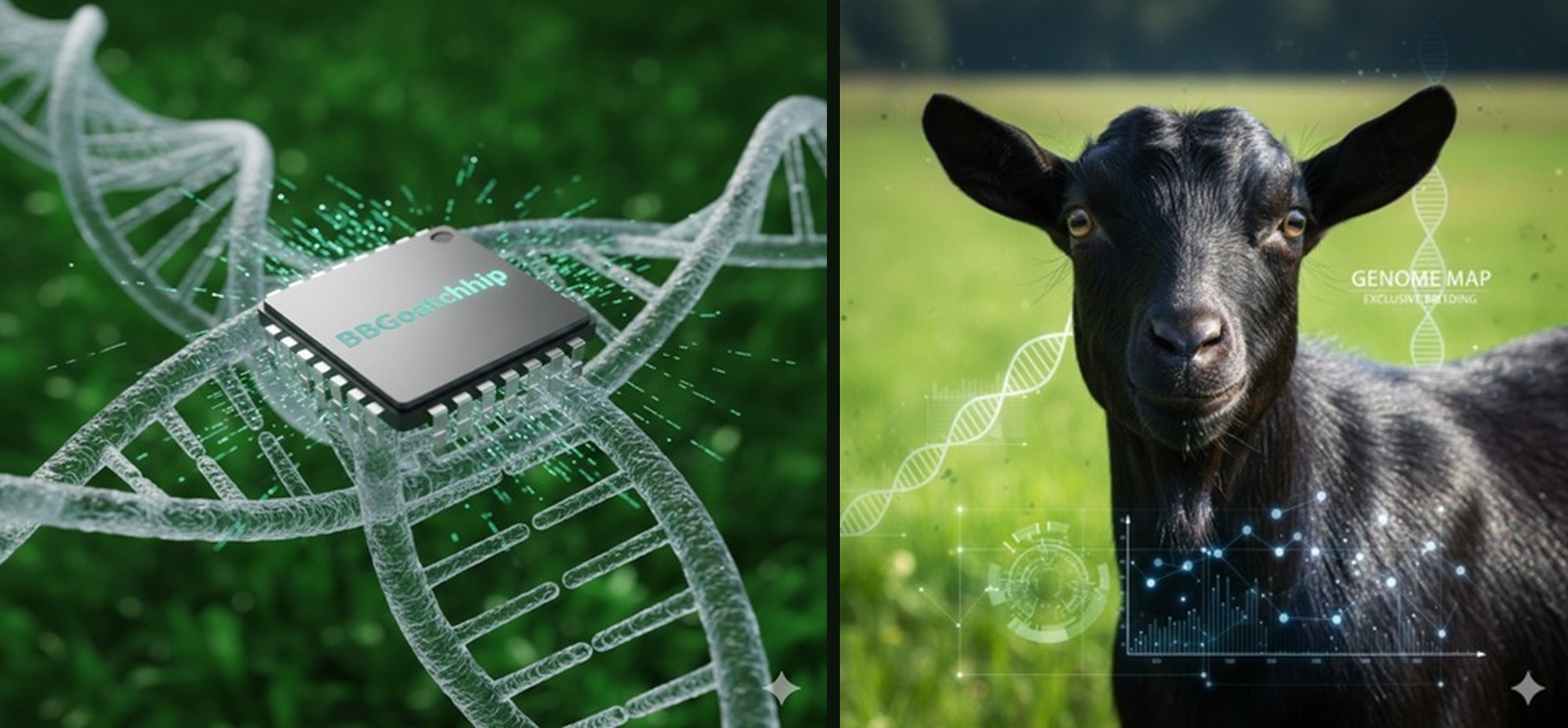 Black Bengal Goat — Capra hircus, West Bengal