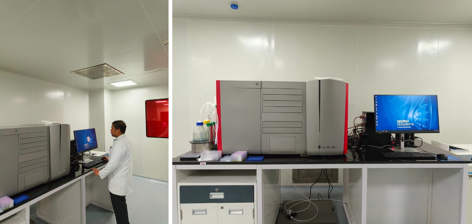 GeneTitan™ MC Fast Scan Instrument