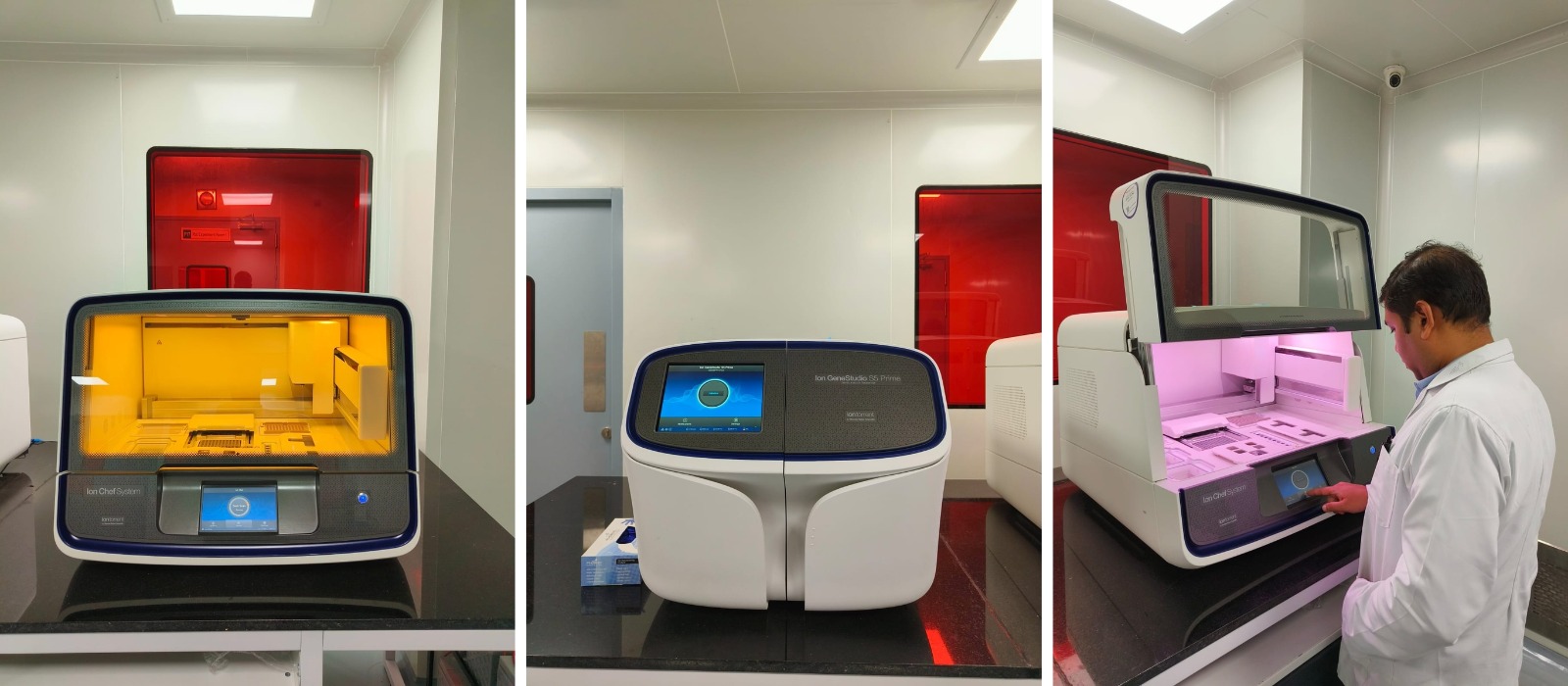 Ion GeneStudio™ S5 Prime System