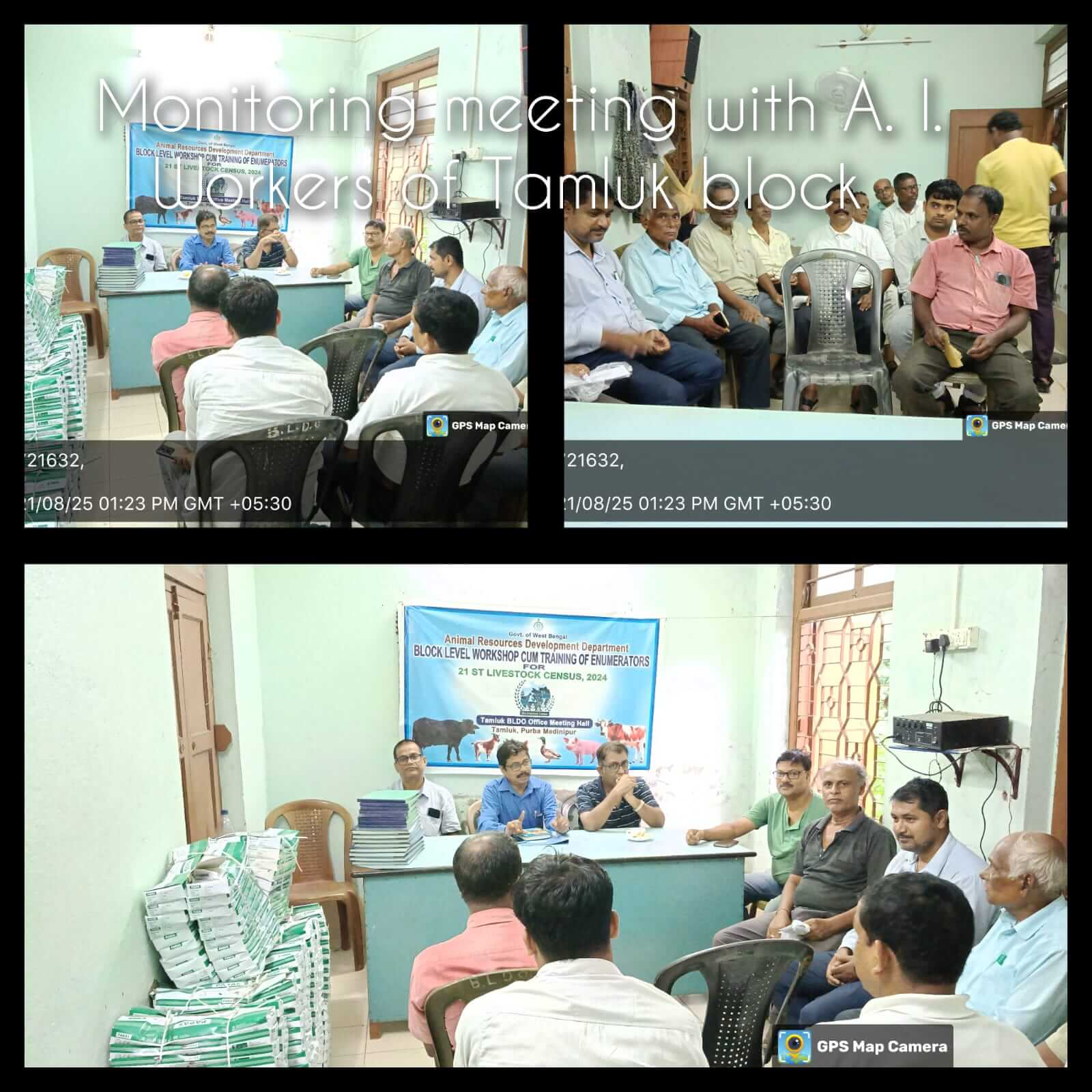 Block Monitoring Meeting