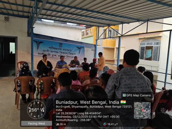 Subdivision Meeting