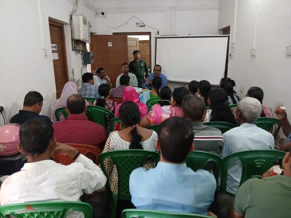 Block Monitoring Meeting