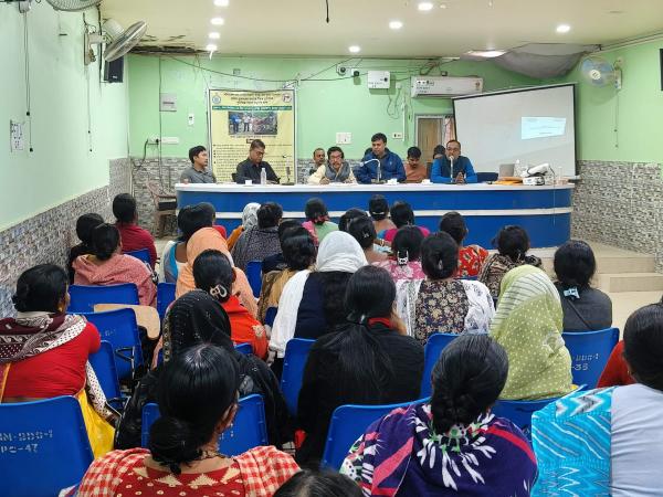 Block Monitoring Meeting