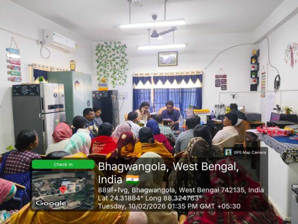 Block Monitoring Meeting