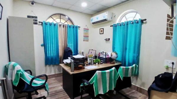 Office Infrastructure