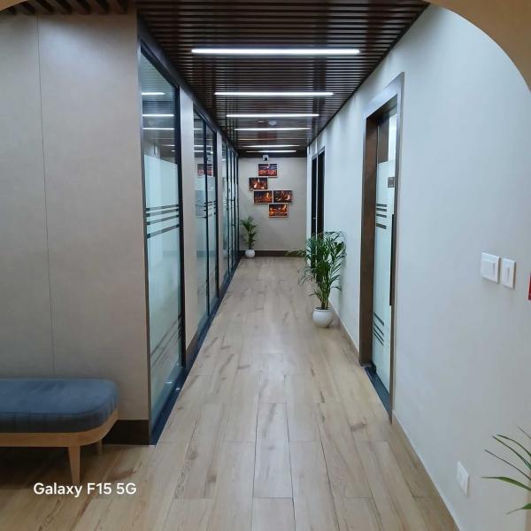 Office Infrastructure
