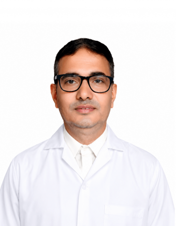 Dr. Animesh Aash