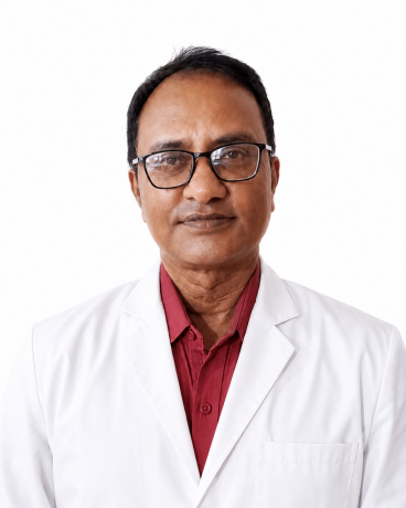Dr. Ashis Kumar Dey