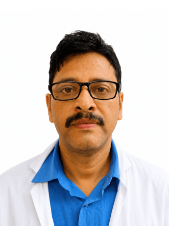 Dr. Rajesh Manna