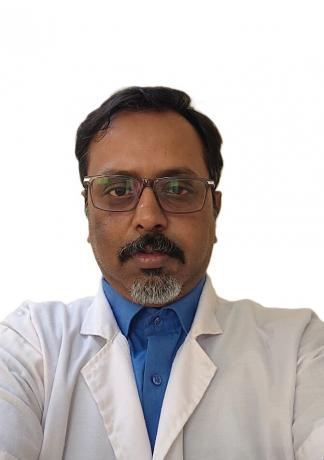 Dr. Somraj Chattaraj