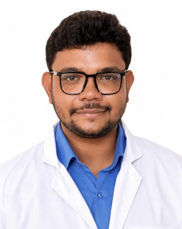 Dr. Sourav Pal