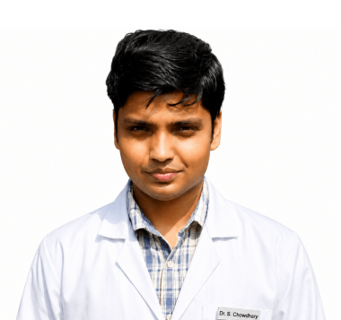 Dr. Sushovan Chowdhury